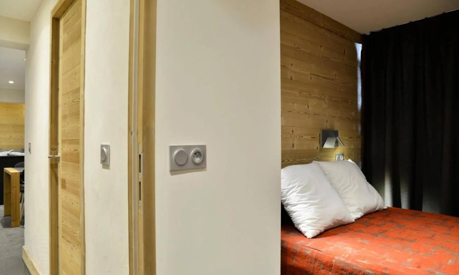 Apartment Residence Backgammon - Le Backgammon Mae-3426 La Plagne