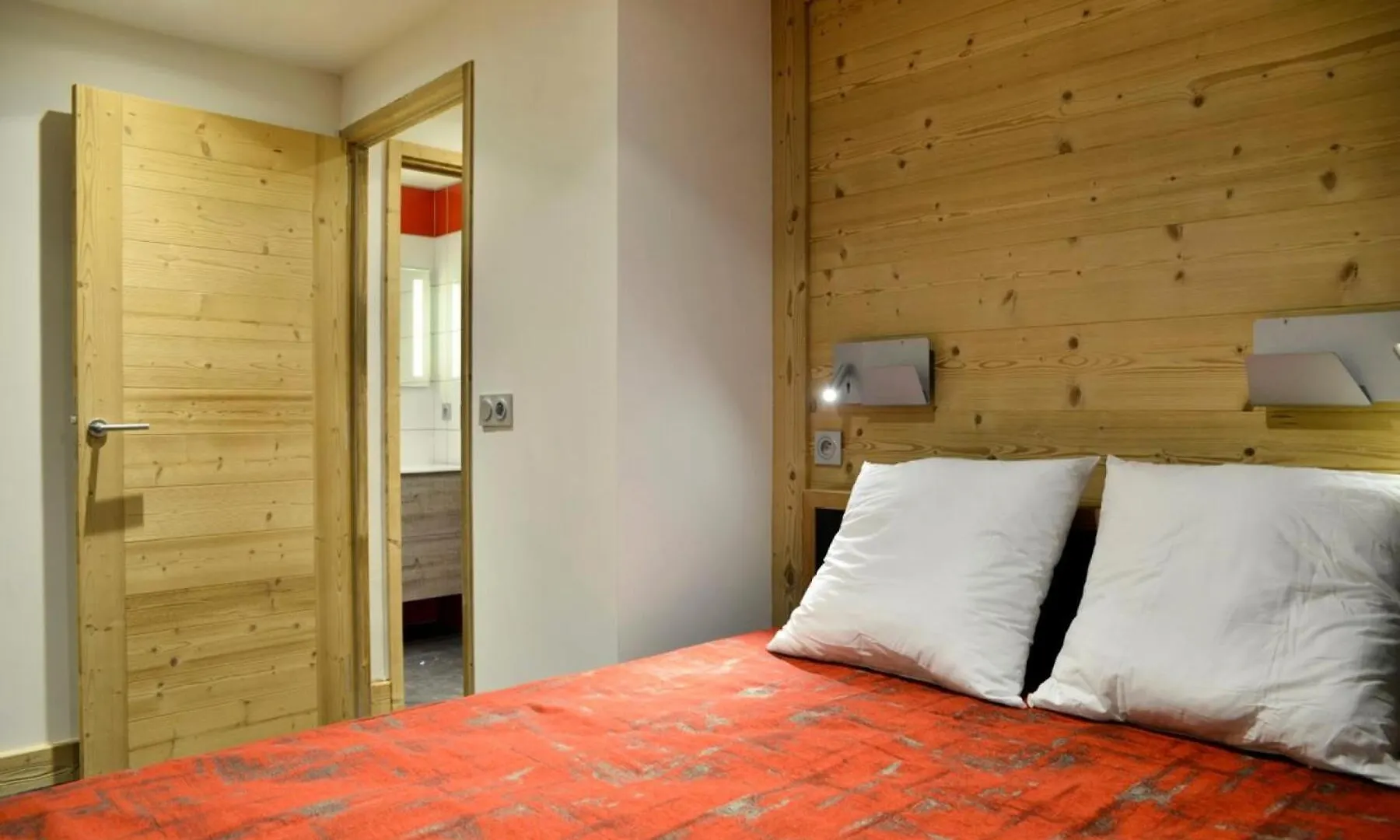Residence Backgammon - Le Backgammon Mae-3426 La Plagne