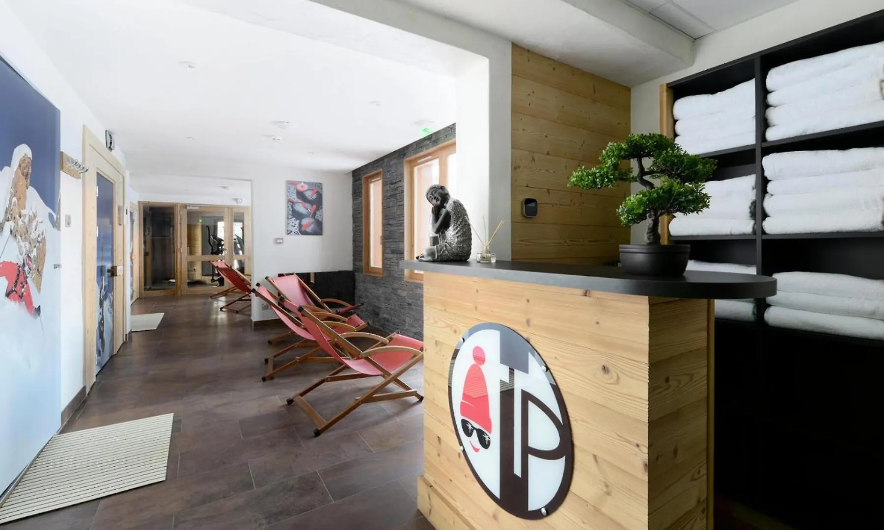 Residence Backgammon - Le Backgammon Mae-3426 La Plagne France